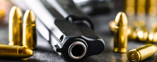 armes de chasse