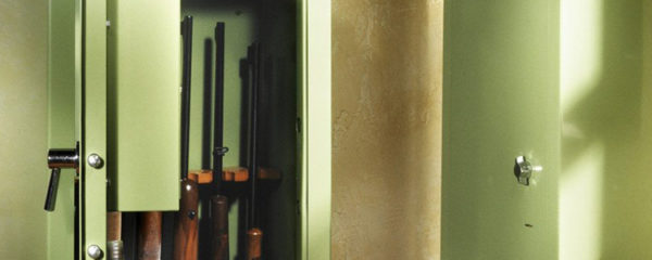 armoire à fusils