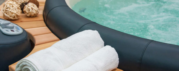Spa rond