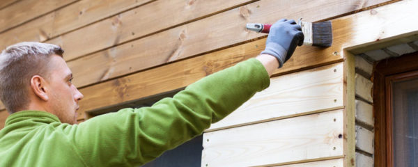 bois extérieur