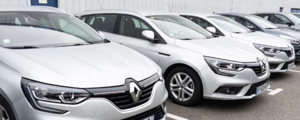 Renault d'occasion