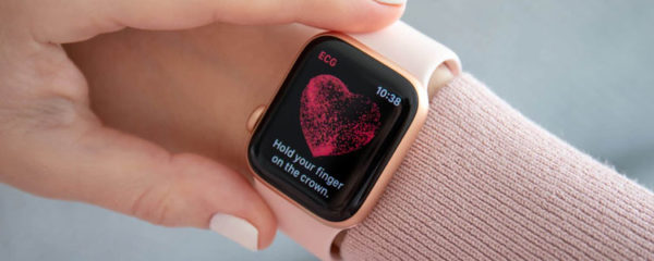 Montre connectée pour femme