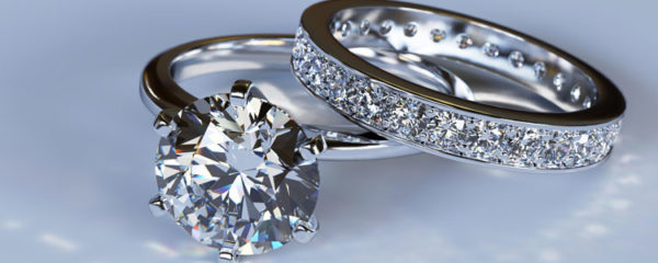 Solitaire diamant