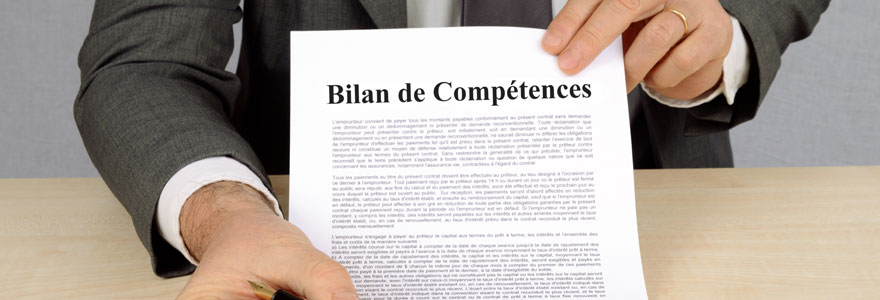 Bilan de compétences