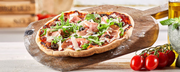 Pizza italienne