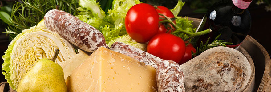 produits du terroir