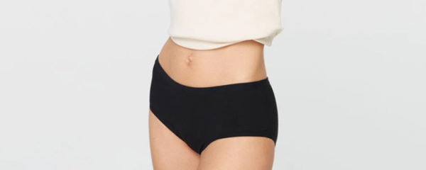 culotte menstruelle