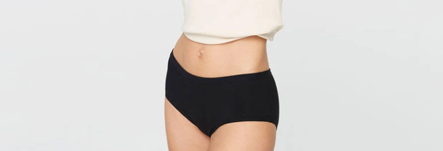 culotte menstruelle