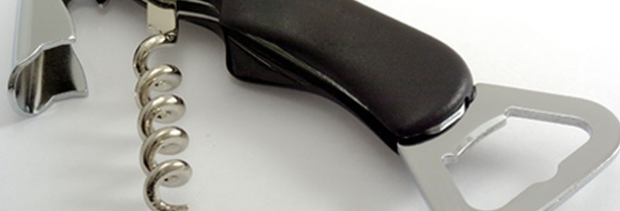 Décapsuleur Personnalisé Gravé Bois - "Veux-tu être Mon Témoin ?" - 3 En 1 (ouvre-bouteille, Tire-bouchon, Coupe-capsule) - Cadeau Mariage Original, EVG/EVJF