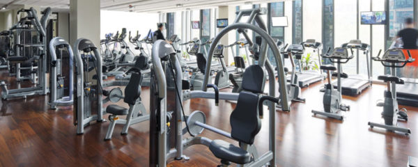 Salle de sport