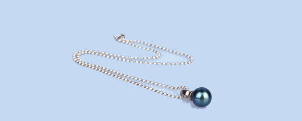 collier en perles