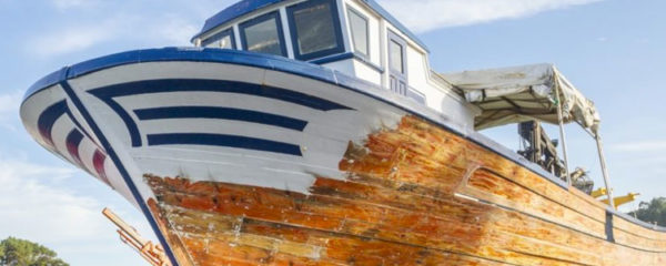 coque de son bateau