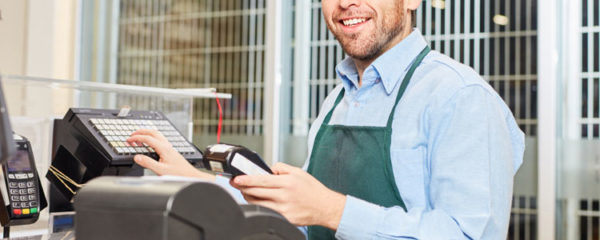 caisse enregistreuse