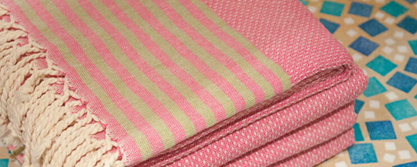 fouta serviette