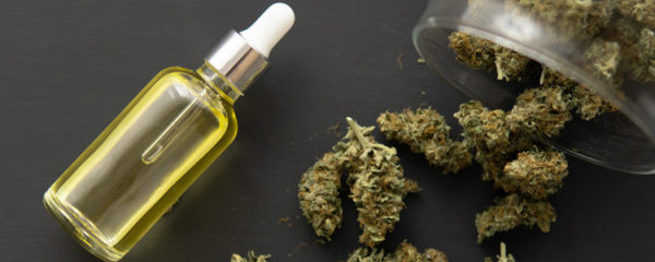 Huile CBD