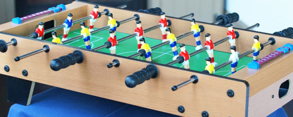 table de jeux