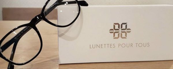 Lunettes pour Tous
