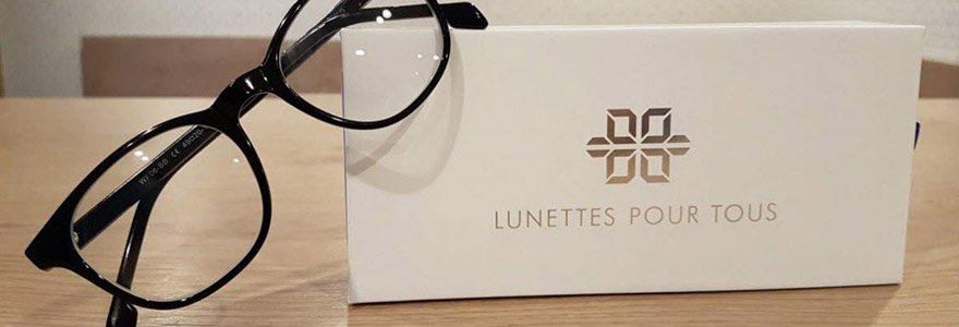 Lunettes pour Tous