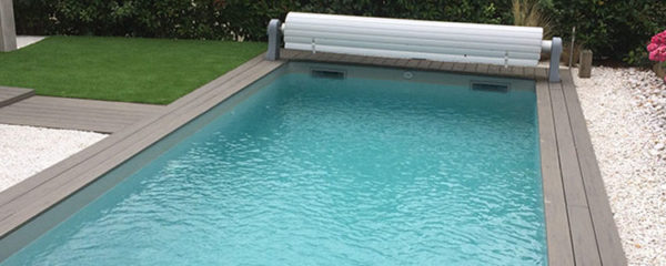 volet pour piscine
