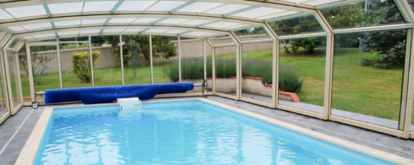 abri de piscine