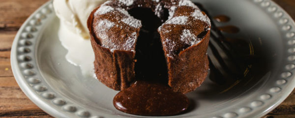coulant au chocolat
